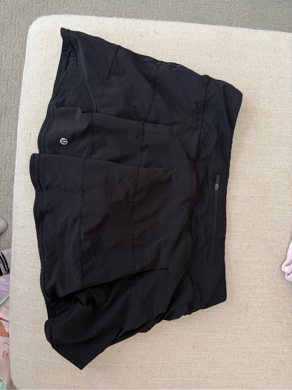 lululemon athletica tennis skirt